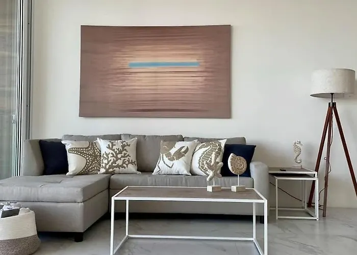 Ferienhaus Walk To Medano & Marina Modern 3br