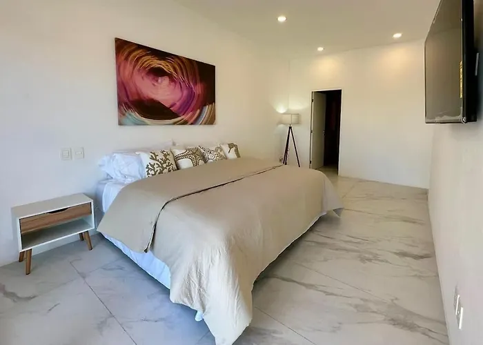 Walk To Medano & Marina Modern 3br Ferienhaus *