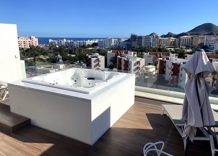 Ferienhaus Walk To Medano & Marina Modern 3br Cabo San Lucas