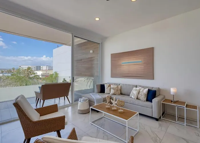 Walk To Medano & Marina Modern 3br Ferienhaus *