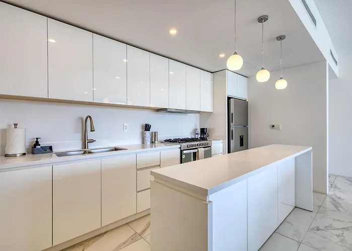 Ferienhaus Walk To Medano & Marina Modern 3br Cabo San Lucas