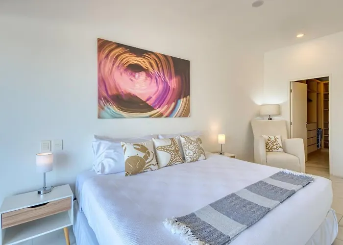 Ferienhaus Walk To Medano & Marina Modern 3br Cabo San Lucas