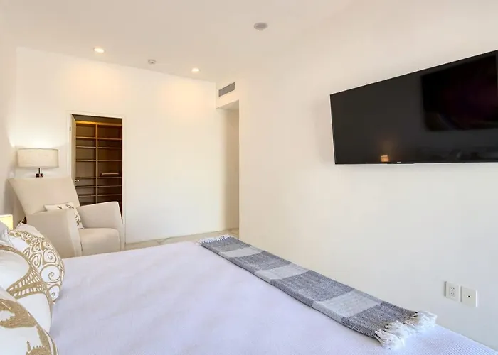 Ferienhaus Walk To Medano & Marina Modern 3br *