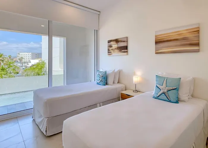 Walk To Medano & Marina Modern 3br Ferienhaus *