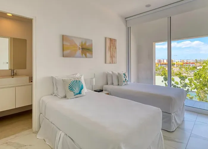 Ferienhaus Walk To Medano & Marina Modern 3br Cabo San Lucas