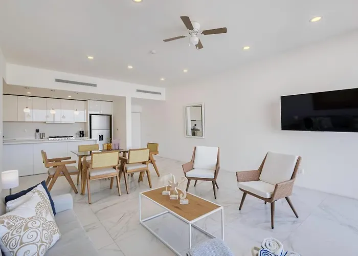 Walk To Medano & Marina Modern 3br Ferienhaus