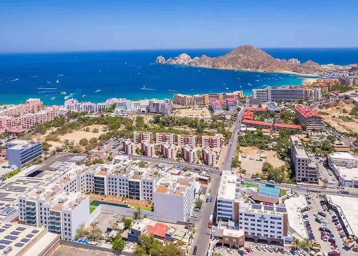 Walk To Medano & Marina Modern 3br