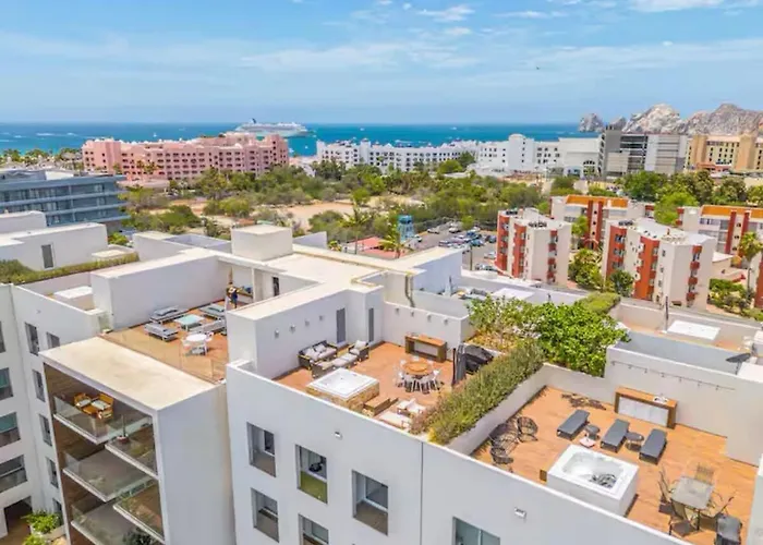 Ferienhaus Walk To Medano & Marina Modern 3br