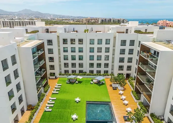Walk To Medano & Marina Modern 3br Ferienhaus Cabo San Lucas
